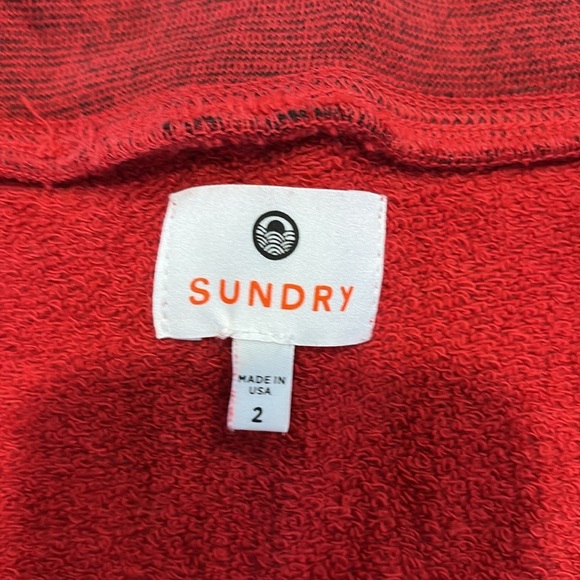 Ladies Sleigh All Day sweatshirt - Picture 3 of 5